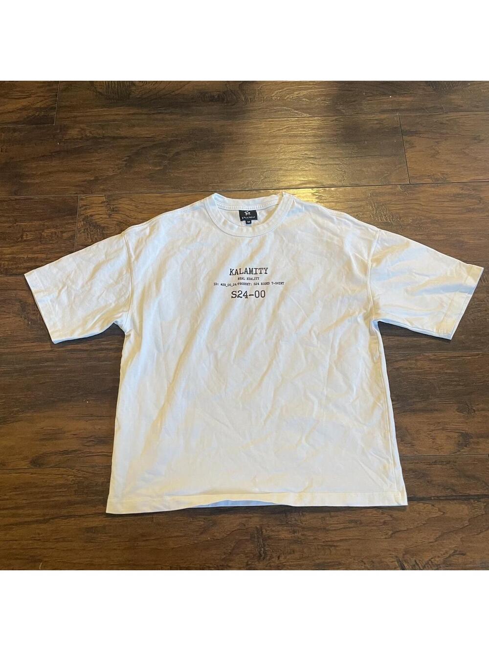Kalamity S24 Koded T-Shirt